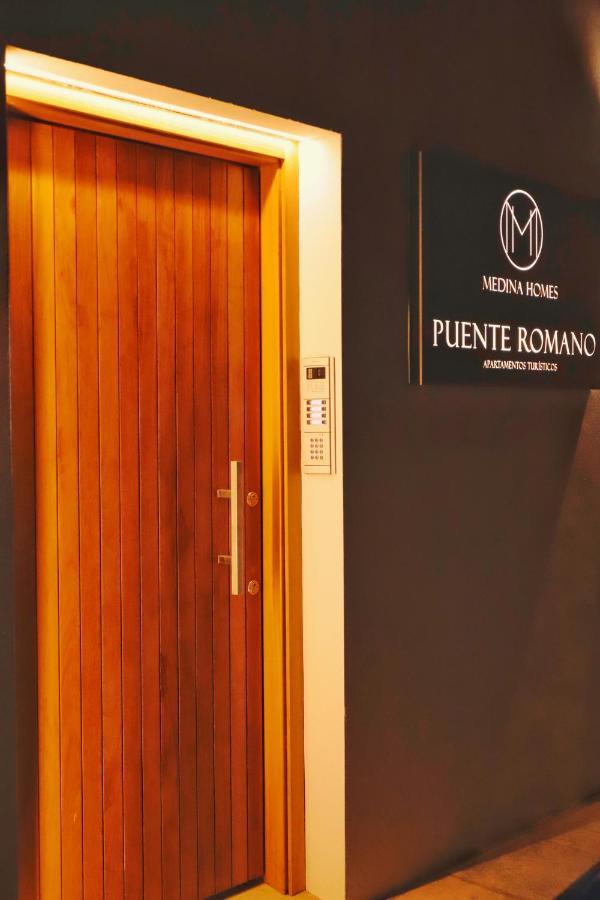 Medina Homes Puente Romano Кордова Экстерьер фото