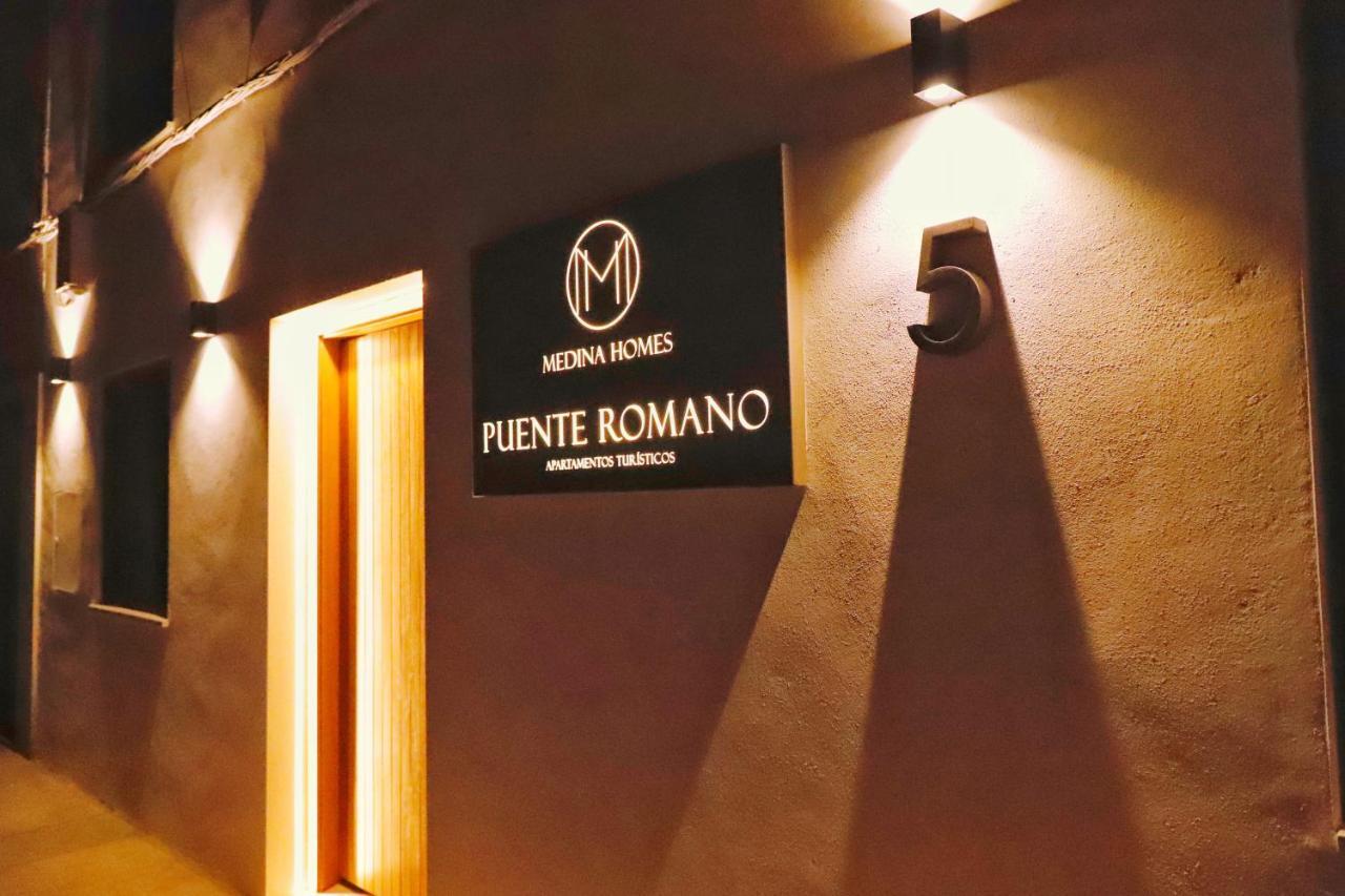 Medina Homes Puente Romano Кордова Экстерьер фото