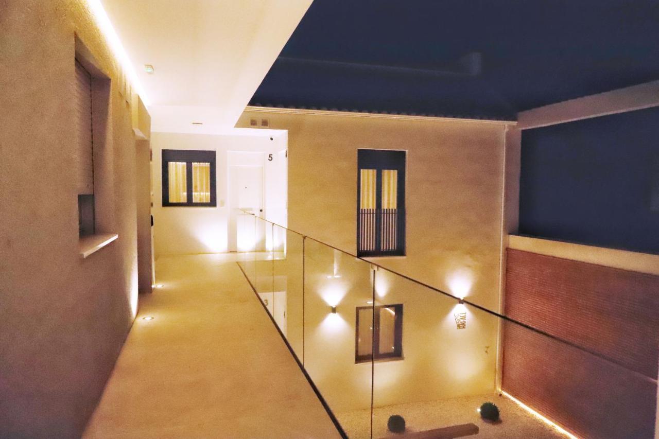 Medina Homes Puente Romano Кордова Экстерьер фото